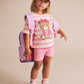 Huxbaby Varsity Huxette Boxy Tee