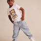 Huxbaby Pilot Huxbear Tee