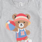 Huxbaby Sporty Huxbear Tee