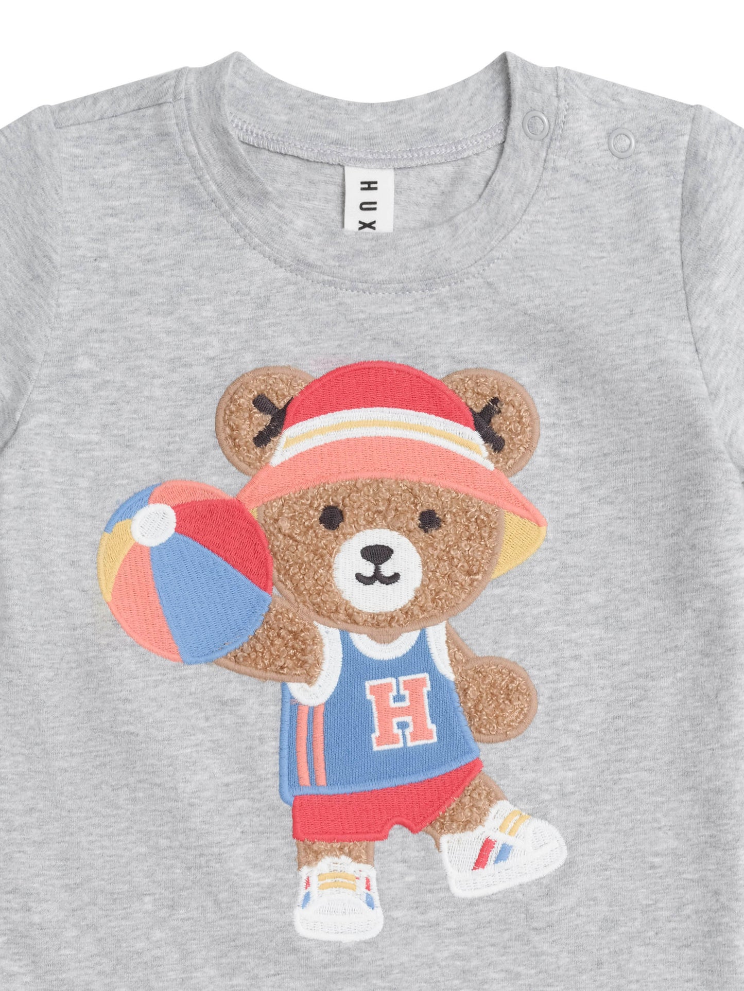 Huxbaby Sporty Huxbear Tee