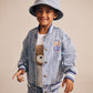 Huxbaby Furry Huxbear Crisp White Tee