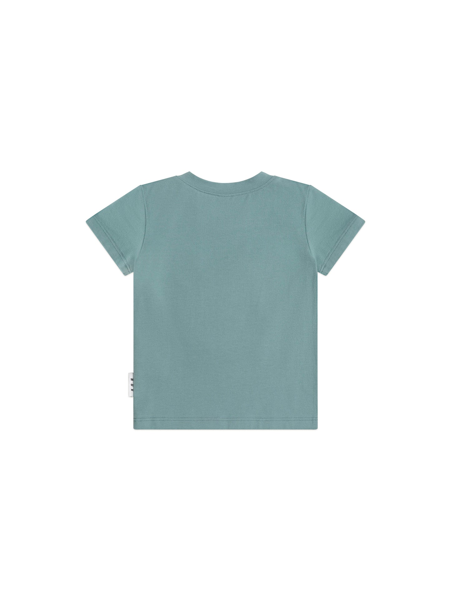 Huxbaby Furry Huxbear Green Tee