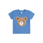 Huxbaby Furry Huxbear Marine Blue Tee