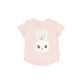 Huxbaby Blossom Fur Bunny T-Shirt