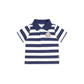 Huxbaby Stripe Polo Tee