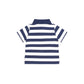 Huxbaby Stripe Polo Tee