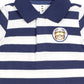 Huxbaby Stripe Polo Tee