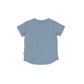Huxbaby Teddy Hux T-Shirt Dino Blue
