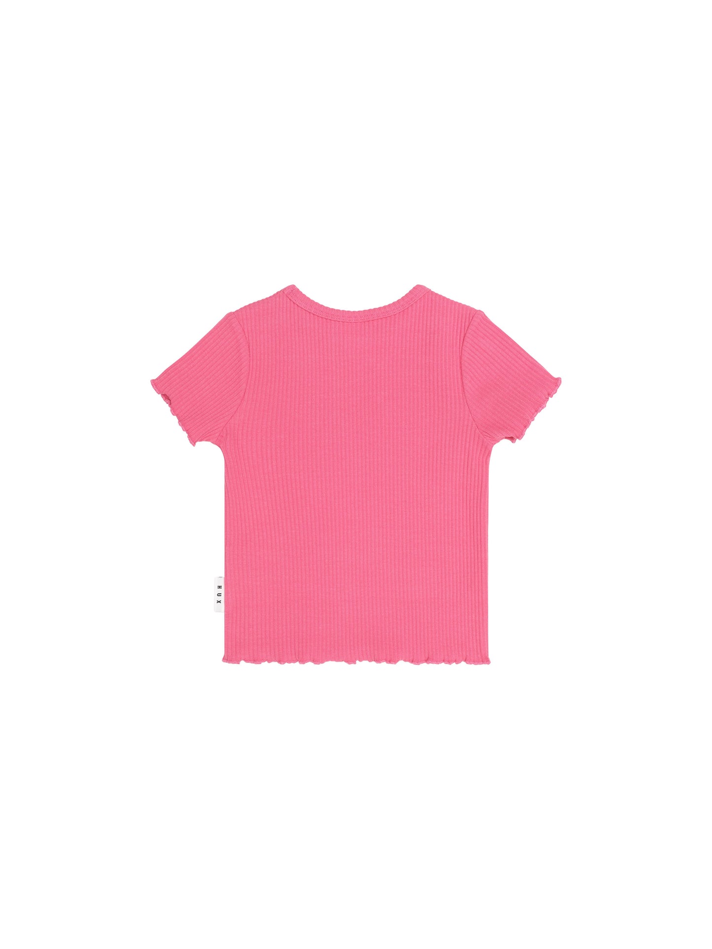 Huxbaby Berry Rib Tee