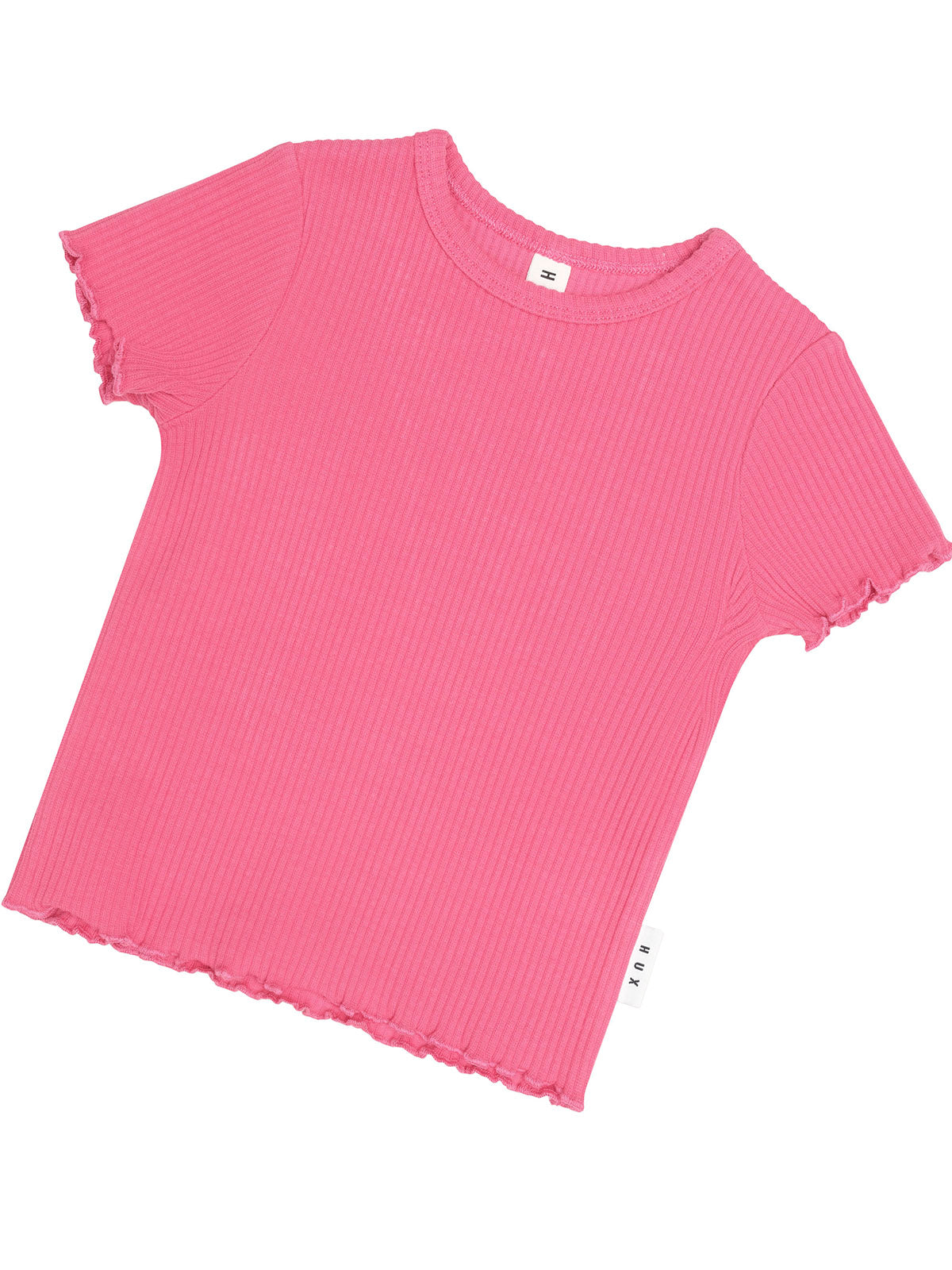 Huxbaby Berry Rib Tee