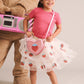 Huxbaby Berry Rib Tee