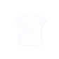 Huxbaby Cherry Bow Tee White