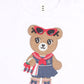 Huxbaby Nautical Vacay Huxette Slouchy Tee