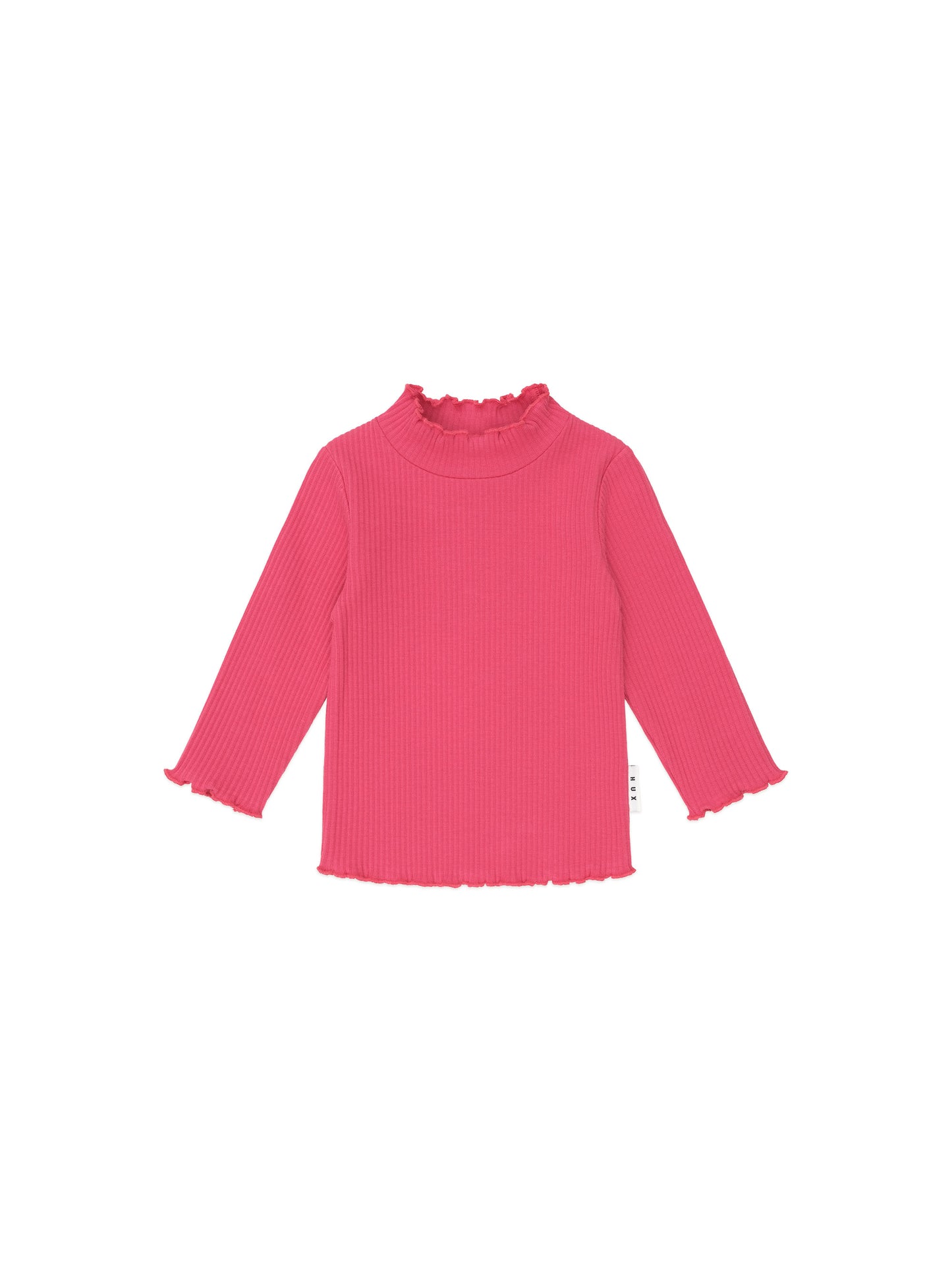 Huxbaby Cherry Rib Skivvy