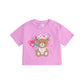 Huxbaby Party Huxette Boxy Tee