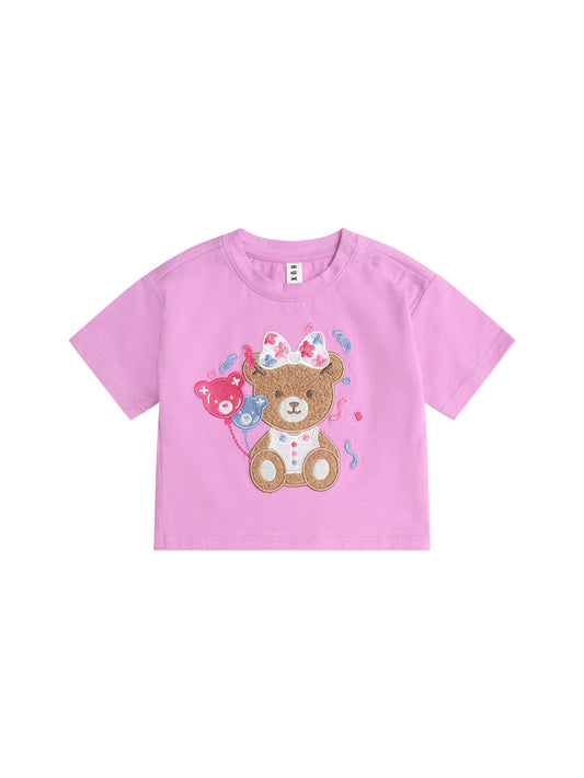 Huxbaby Party Huxette Boxy Tee