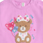 Huxbaby Party Huxette Boxy Tee