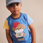 Huxbaby Parisian Painter Pup Tee