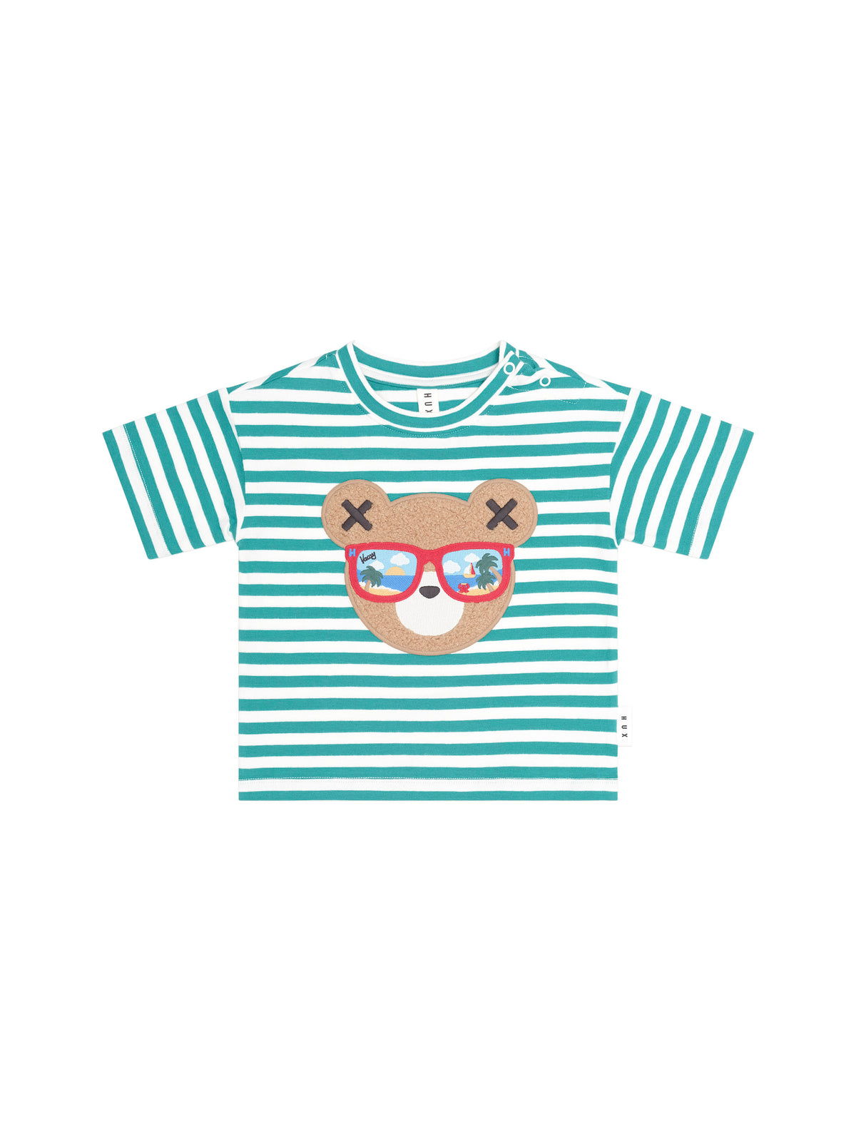 Huxbaby Vacay Hux Slouchy Tee