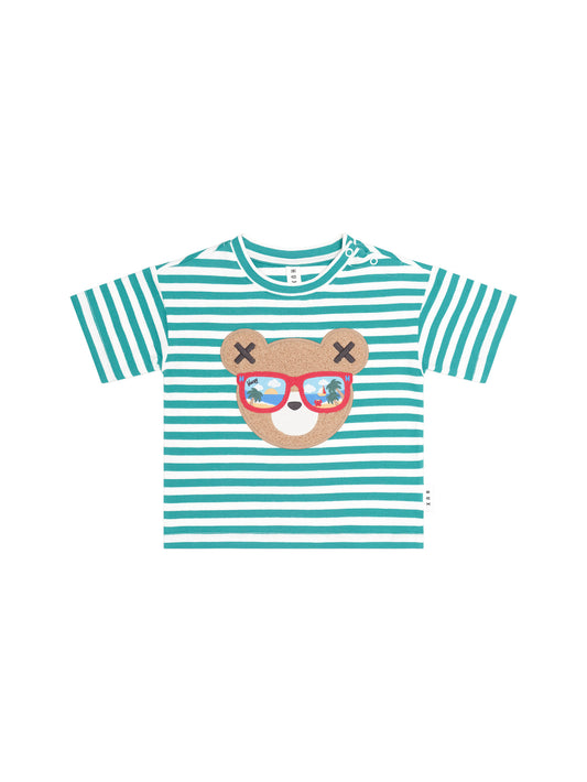 Huxbaby Vacay Hux Slouchy Tee