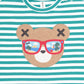 Huxbaby Vacay Hux Slouchy Tee