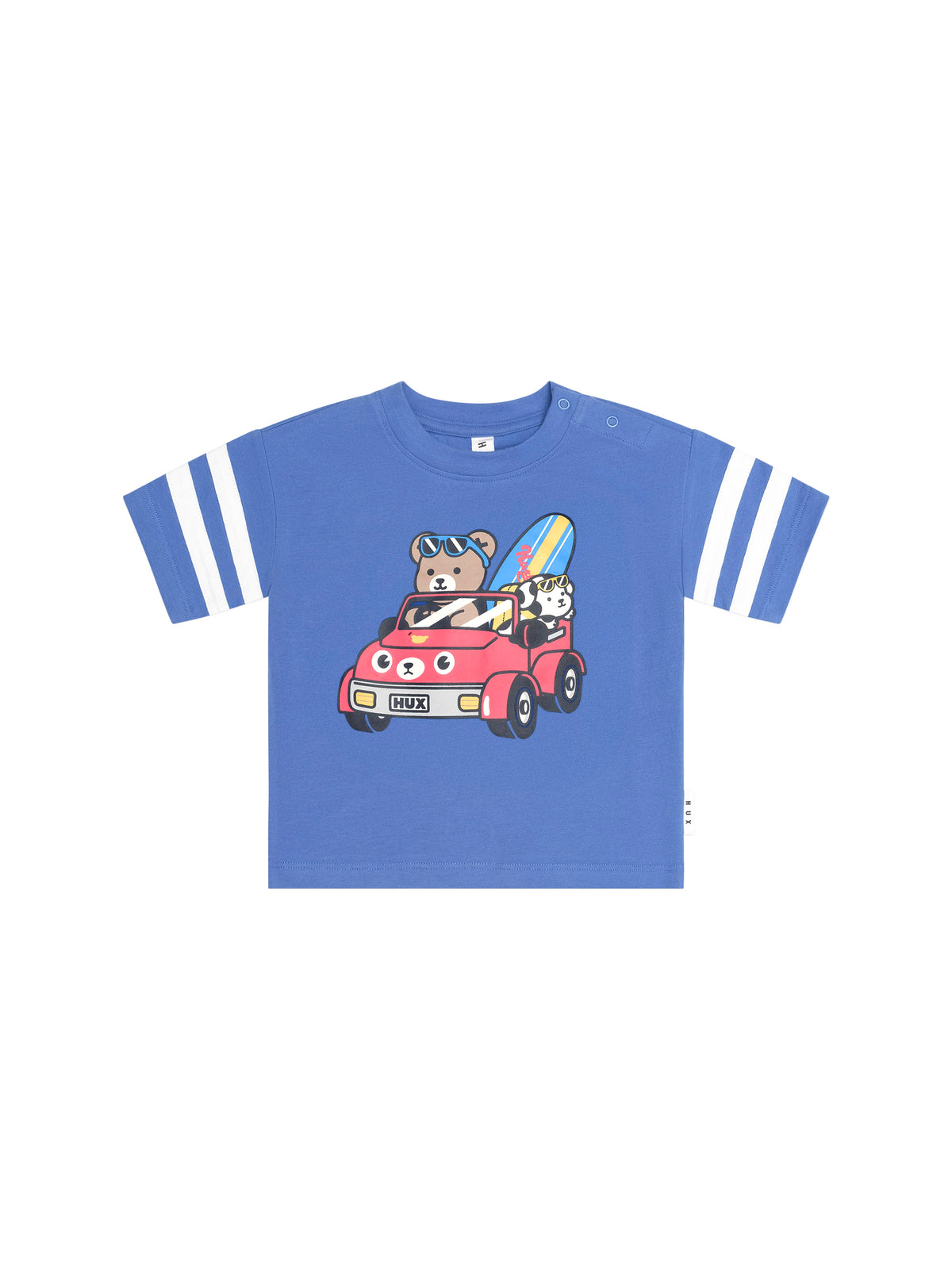 Huxbaby Beach Buggy Sporty Slouchy Tee
