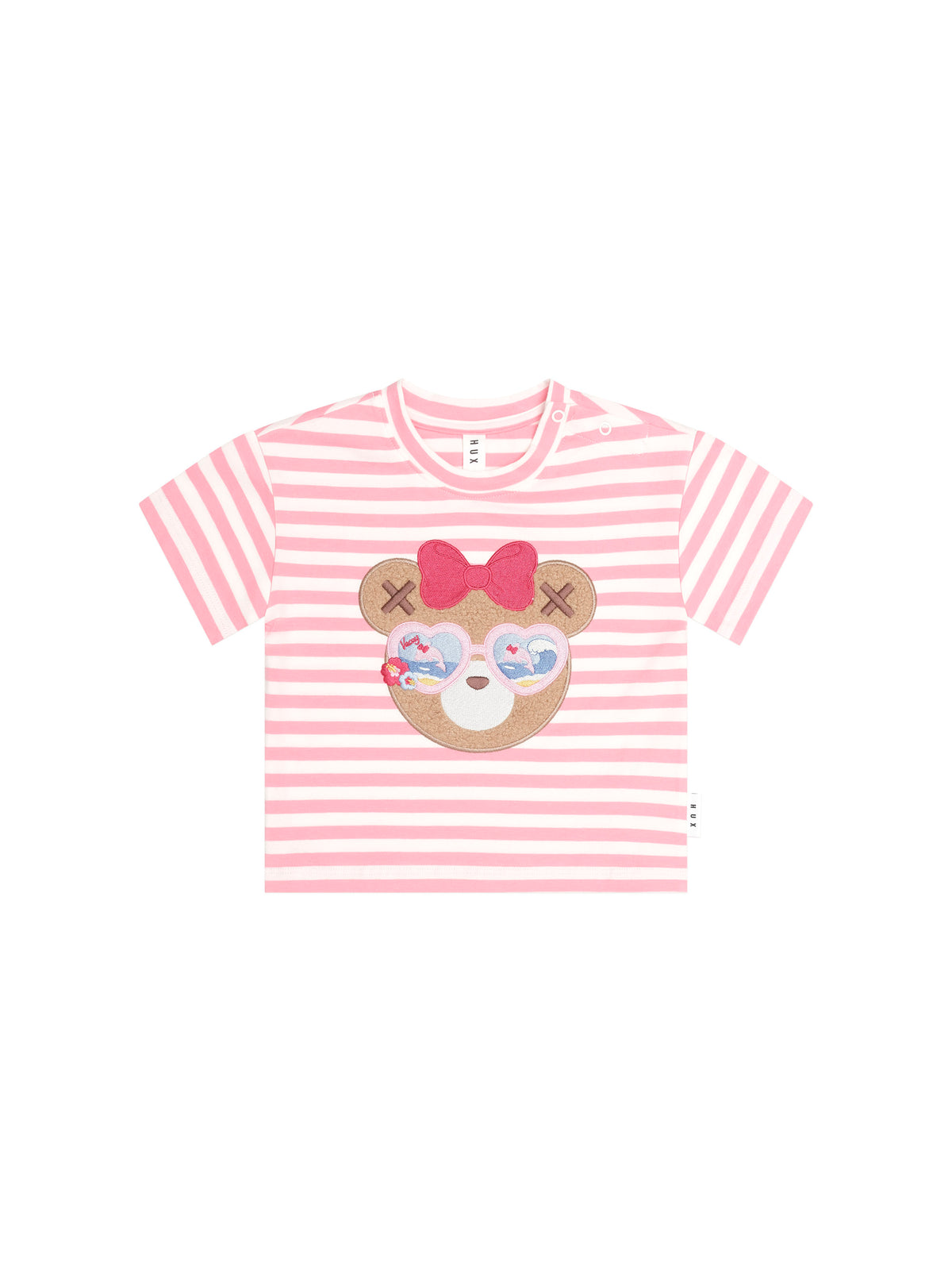 Huxbaby Vacay Huxette Slouchy Tee