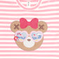 Huxbaby Vacay Huxette Slouchy Tee