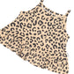 Huxbaby Leopard Peplum Tank Top