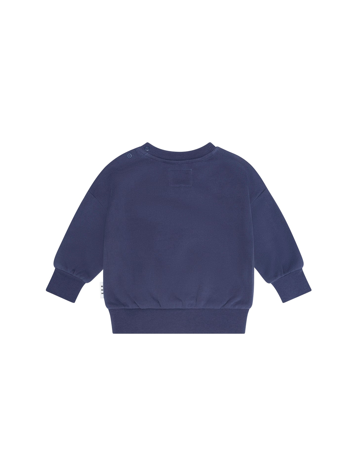 Huxbaby Hux Sport Sporty Stripe Sweatshirt Ink