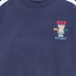 Huxbaby Hux Sport Sporty Stripe Sweatshirt Ink