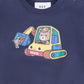 Huxbaby Excavator Hux Sweatshirt Ink