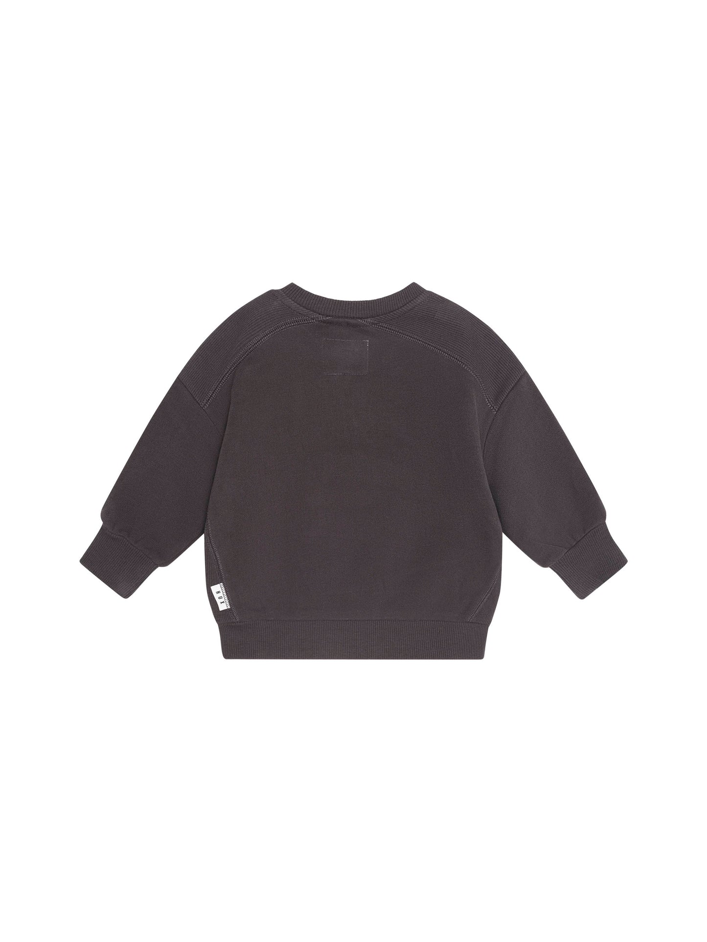 Huxbaby Skater Hux Sweatshirt Soft Black
