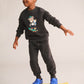 Huxbaby Skater Hux Sweatshirt Soft Black