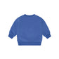 Huxbaby Furry Huxbear Cobalt Sweatshirt