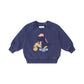 Huxbaby Tradie Dino Sweatshirt