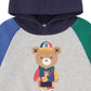 Huxbaby Colour Block Hux Hoodie