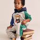 Huxbaby Colour Block Hux Hoodie