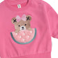 Huxbaby I Carried a Watermelon Sweatshirt