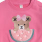 Huxbaby I Carried a Watermelon Sweatshirt