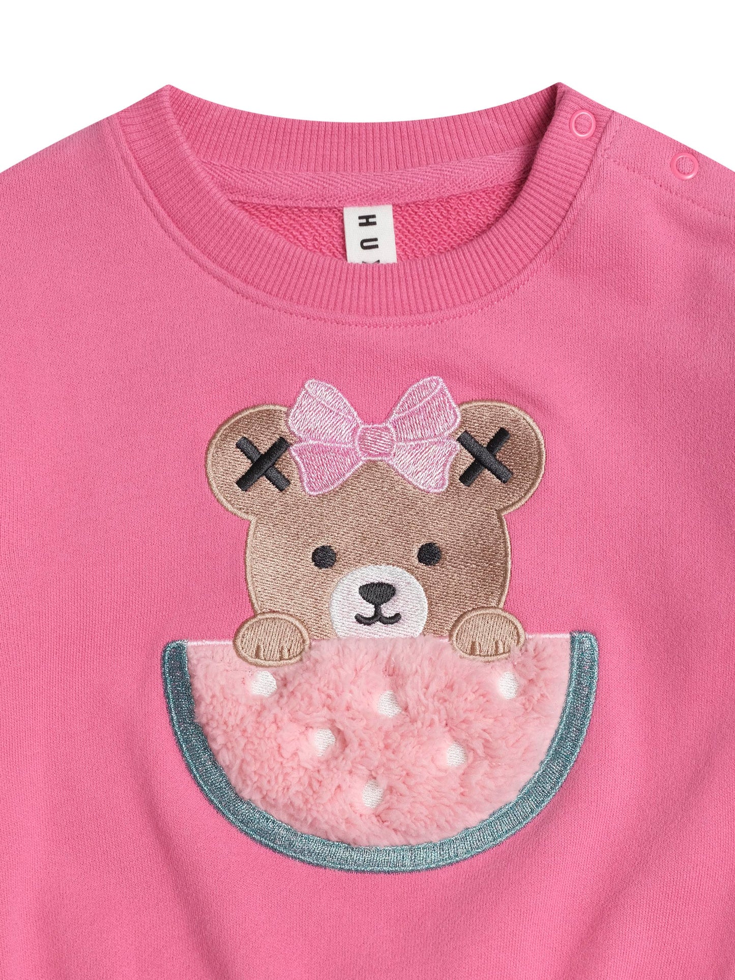 Huxbaby I Carried a Watermelon Sweatshirt