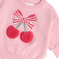 Huxbaby Cherry Pie Sweatshirt