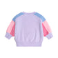 Huxbaby Varsity Huxette Spliced Sweatshirt