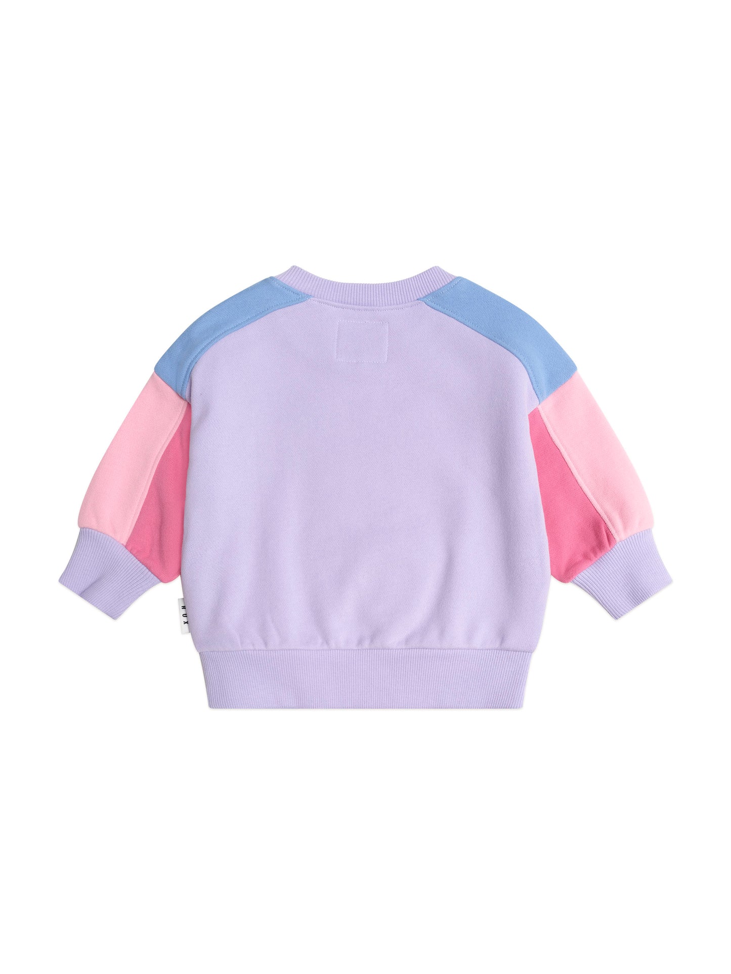Huxbaby Varsity Huxette Spliced Sweatshirt