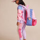 Huxbaby Varsity Huxette Spliced Sweatshirt