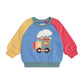 Huxbaby Choo Choo Huxbear Sweatshirt