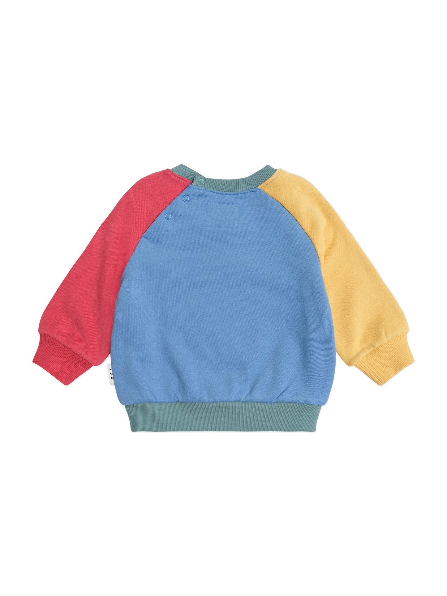 Huxbaby Choo Choo Huxbear Sweatshirt