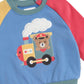 Huxbaby Choo Choo Huxbear Sweatshirt