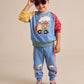 Huxbaby Choo Choo Huxbear Sweatshirt
