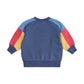 Huxbaby Varsity Huxbear Spliced Sweatshirt